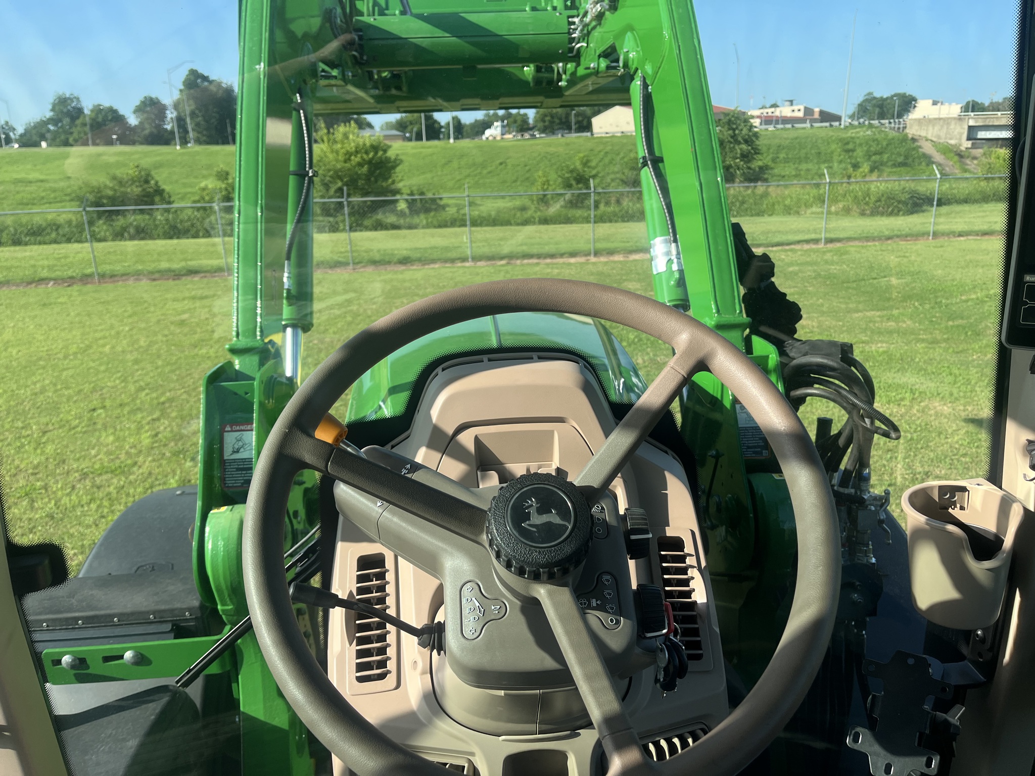 2023 John Deere 6175M Image 17
