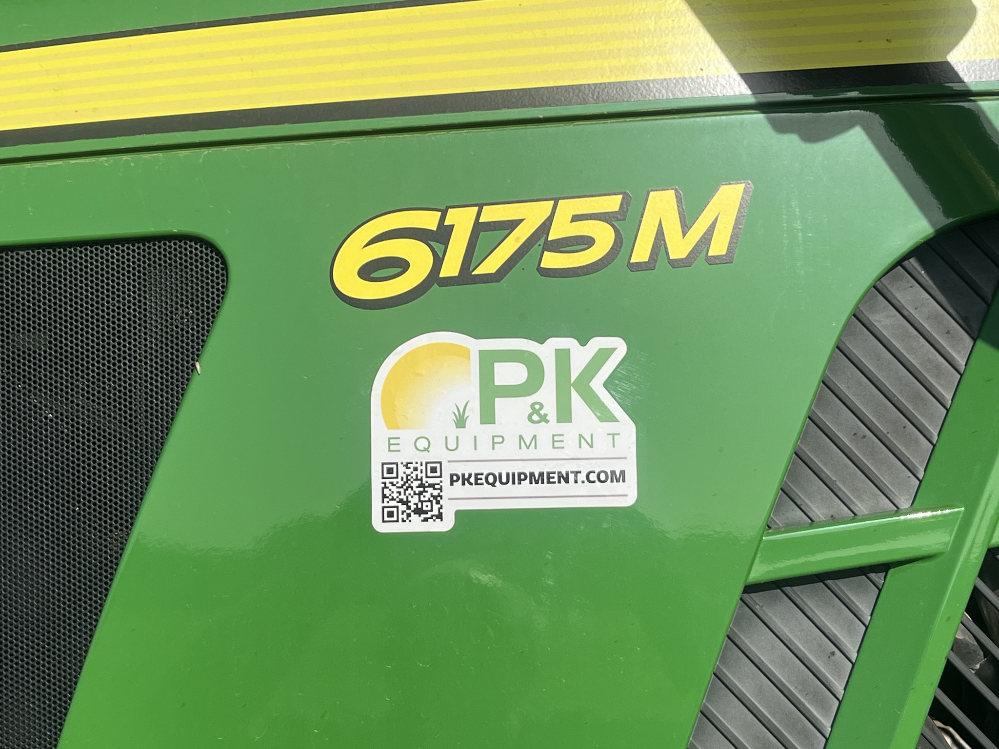 2023 John Deere 6175M Image 11