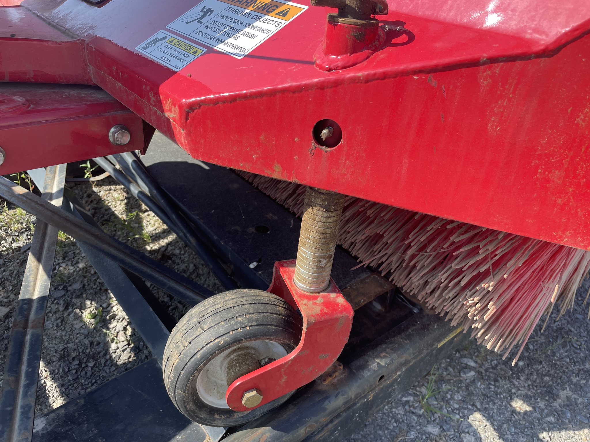 2021 Steiner RS454 Image 7