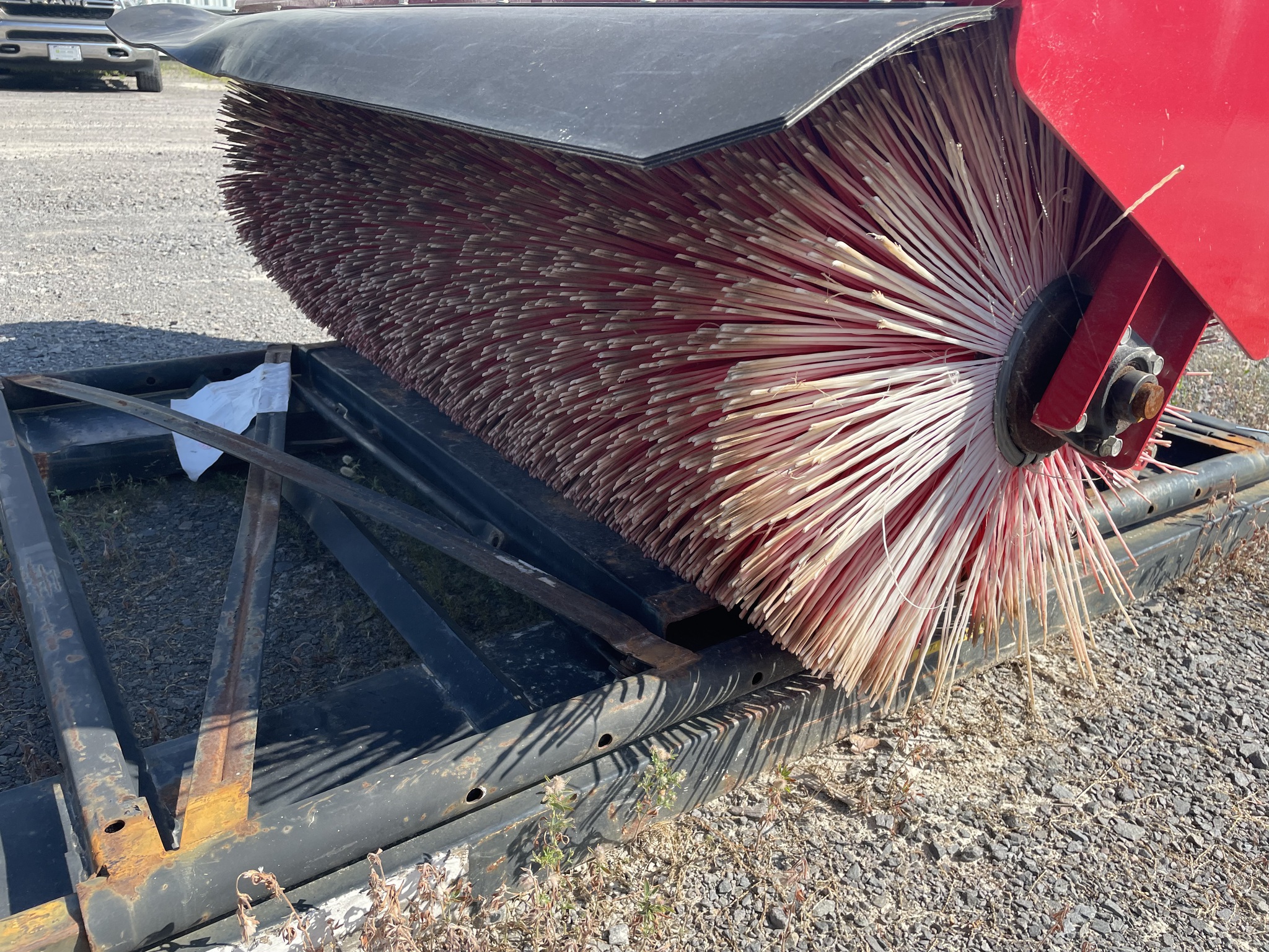 2021 Steiner RS454 Image 6