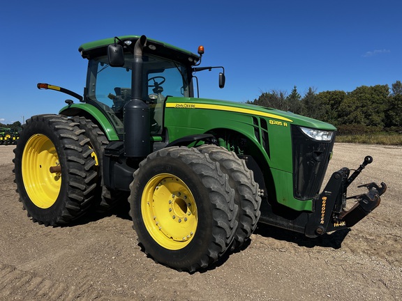 2011 John Deere 8285R - Photo3
