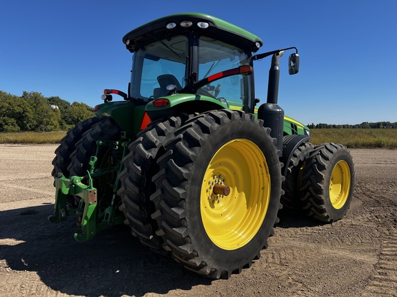 2011 John Deere 8285R - Photo5
