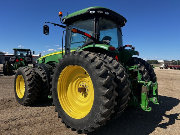 2011 John Deere 8285R - Photo7
