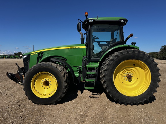 2011 John Deere 8285R - Photo8