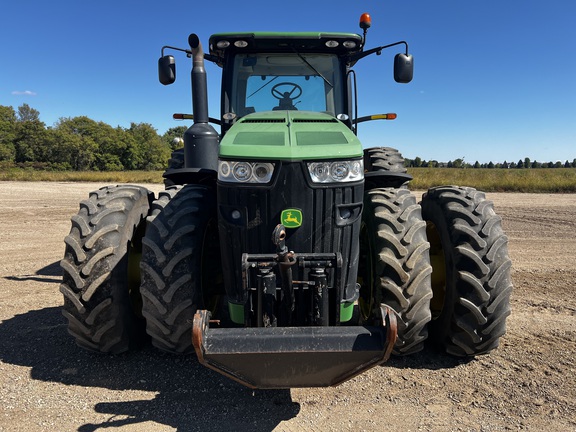 2011 John Deere 8285R - Photo2