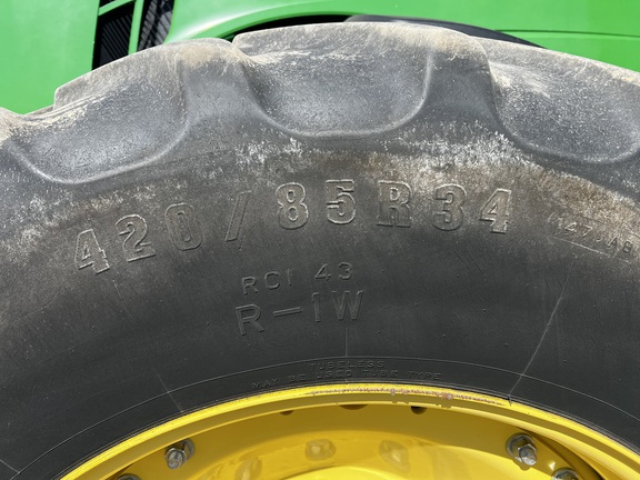 2011 John Deere 8285R - Photo9