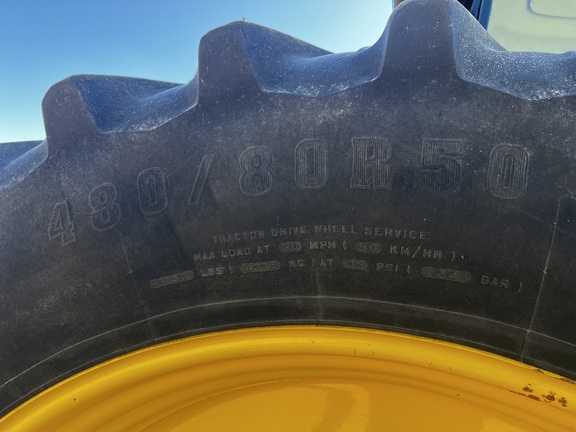 2011 John Deere 8285R - Photo14