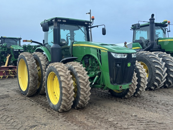  John Deere 8285R