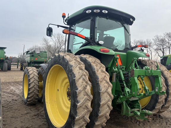2011 John Deere 8285R - Photo4