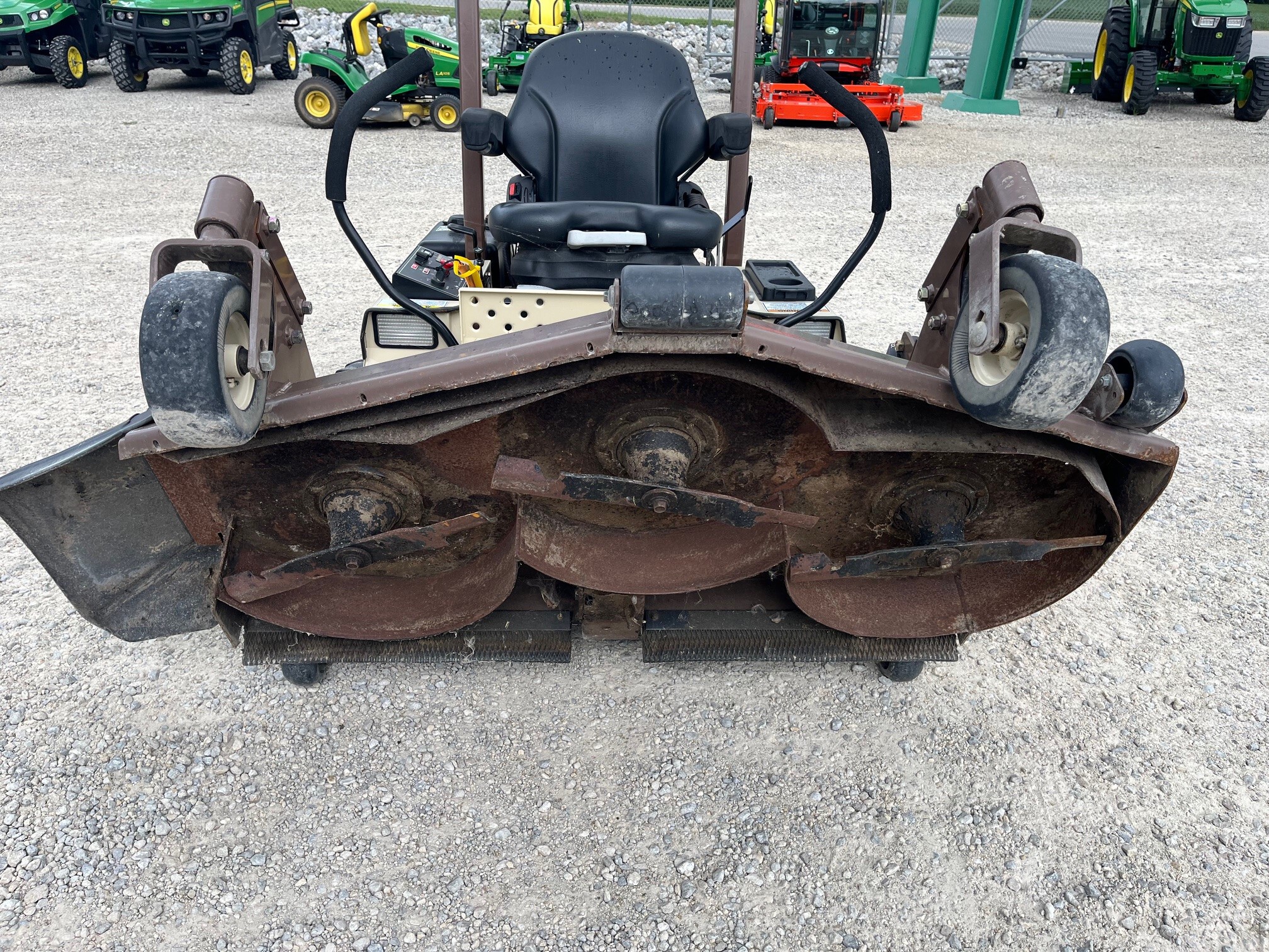 2014 Grasshopper 729 Image 8