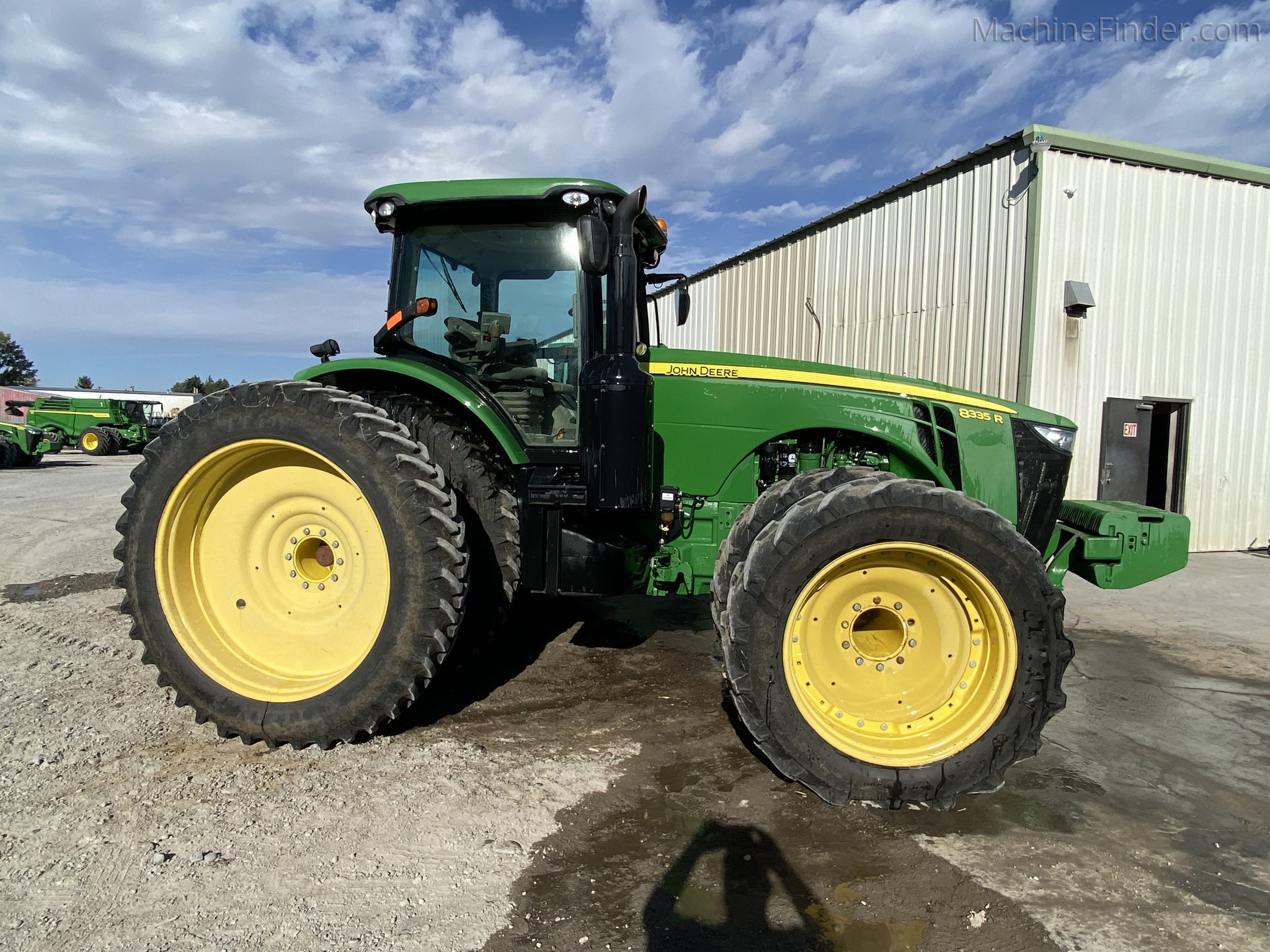 2012 John Deere 8335R | Row Crop Tractors | MachineFinder
