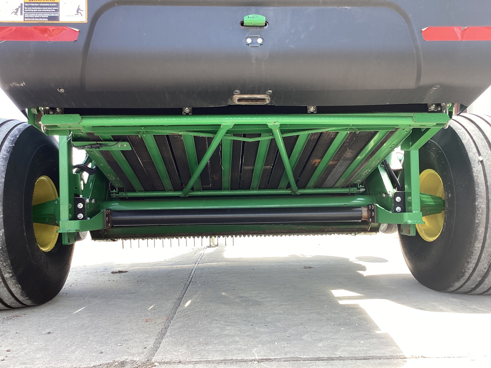 2021 John Deere 560R Image 19