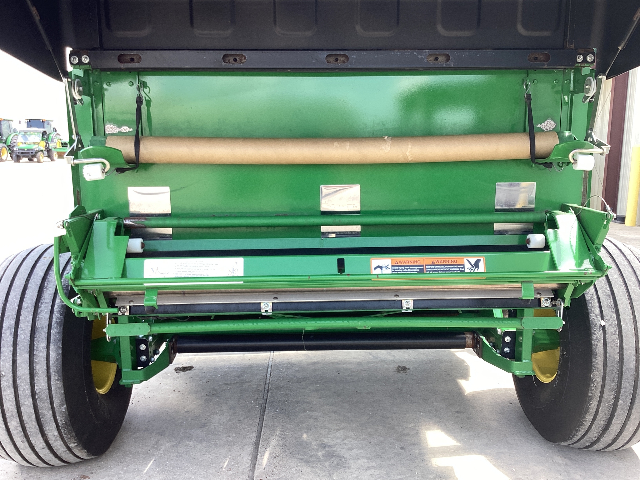 2021 John Deere 560R Image 22