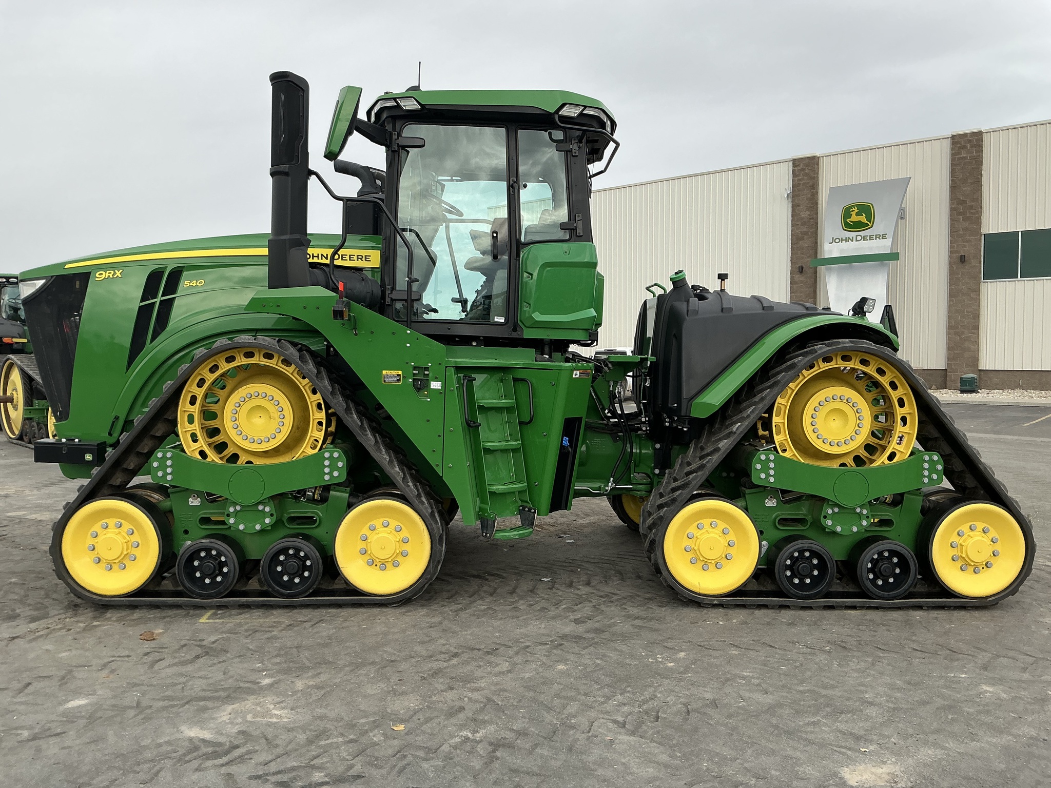 2023 John Deere 9RX 540 Image 2