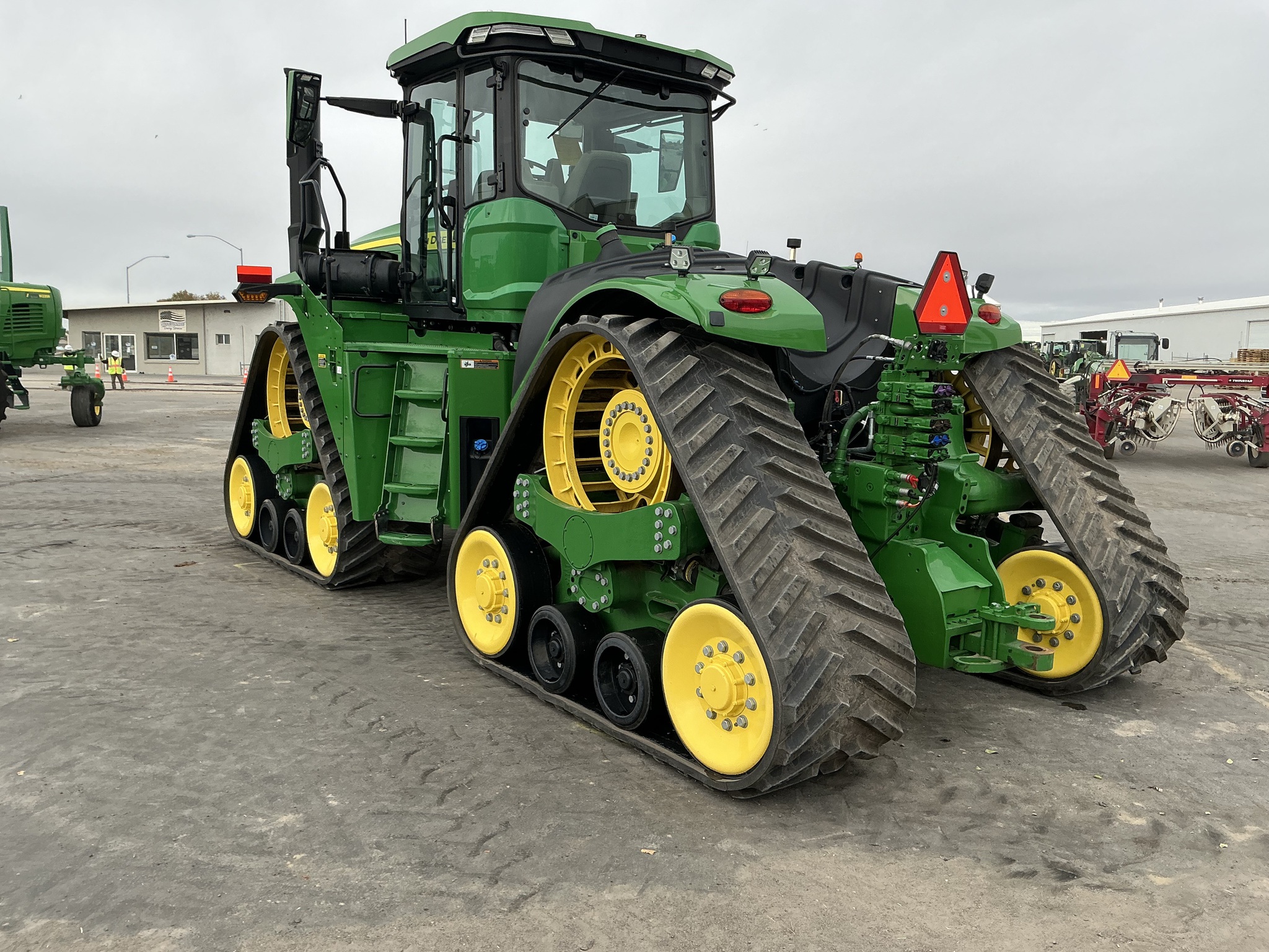 2023 John Deere 9RX 540 Image 3