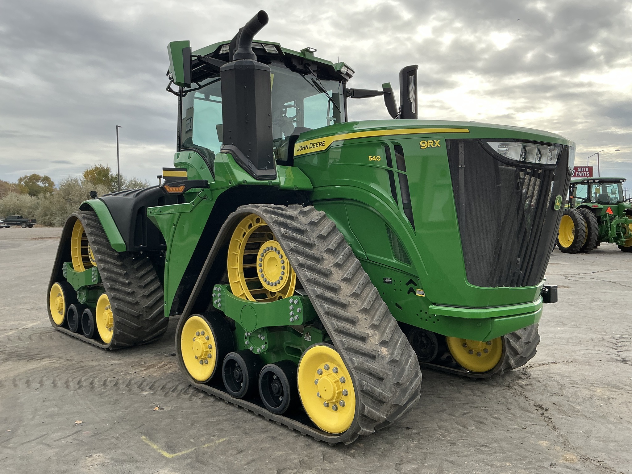 2023 John Deere 9RX 540 Image 7