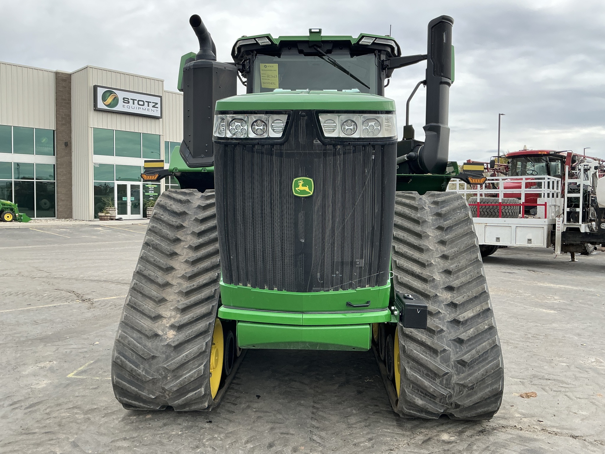 2023 John Deere 9RX 540 Image 8