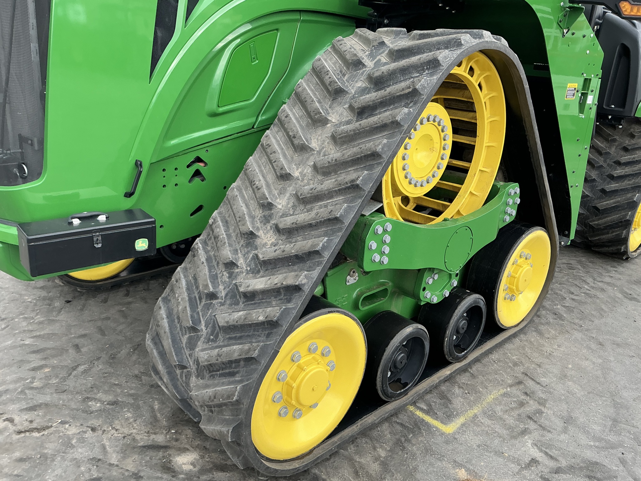 2023 John Deere 9RX 540 Image 10