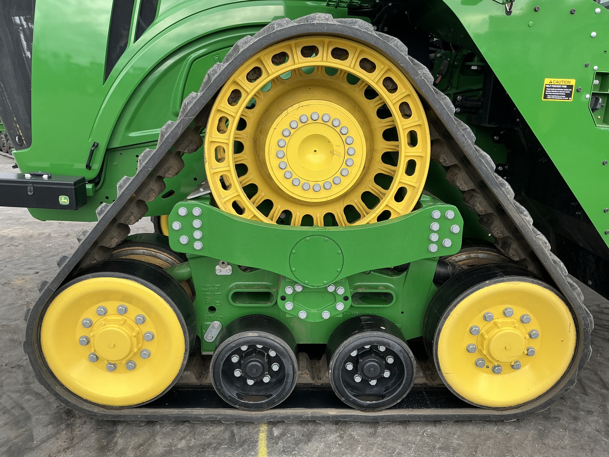 2023 John Deere 9RX 540 Image 11