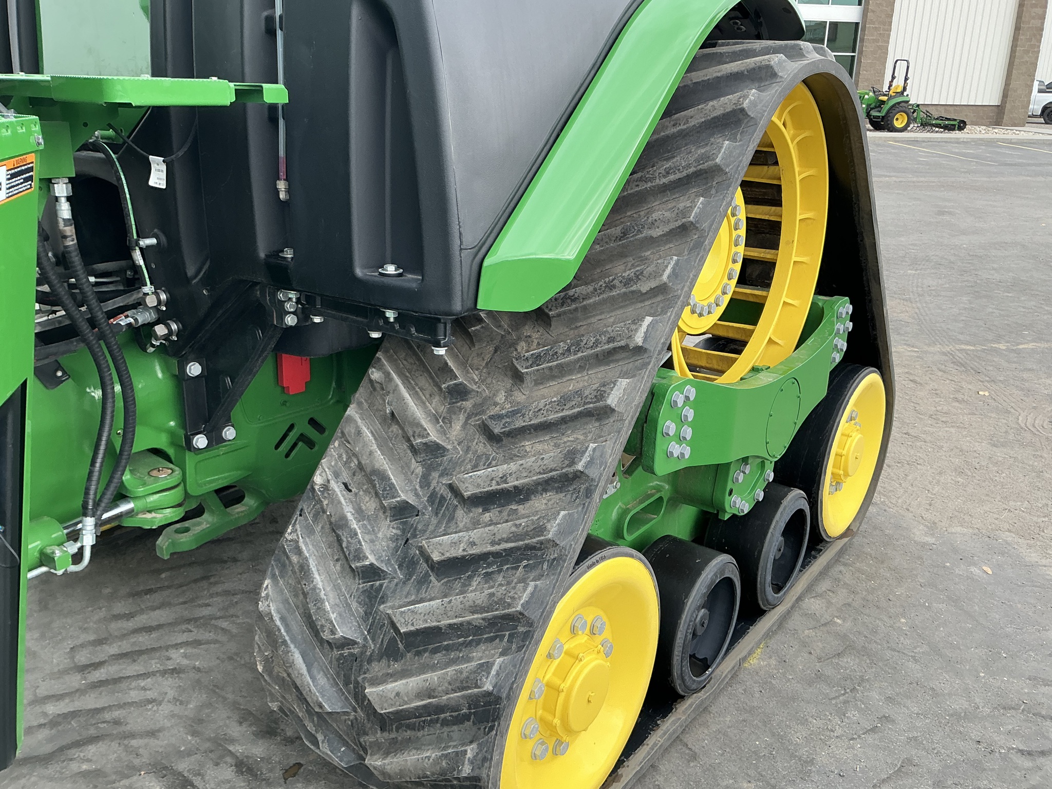 2023 John Deere 9RX 540 Image 12