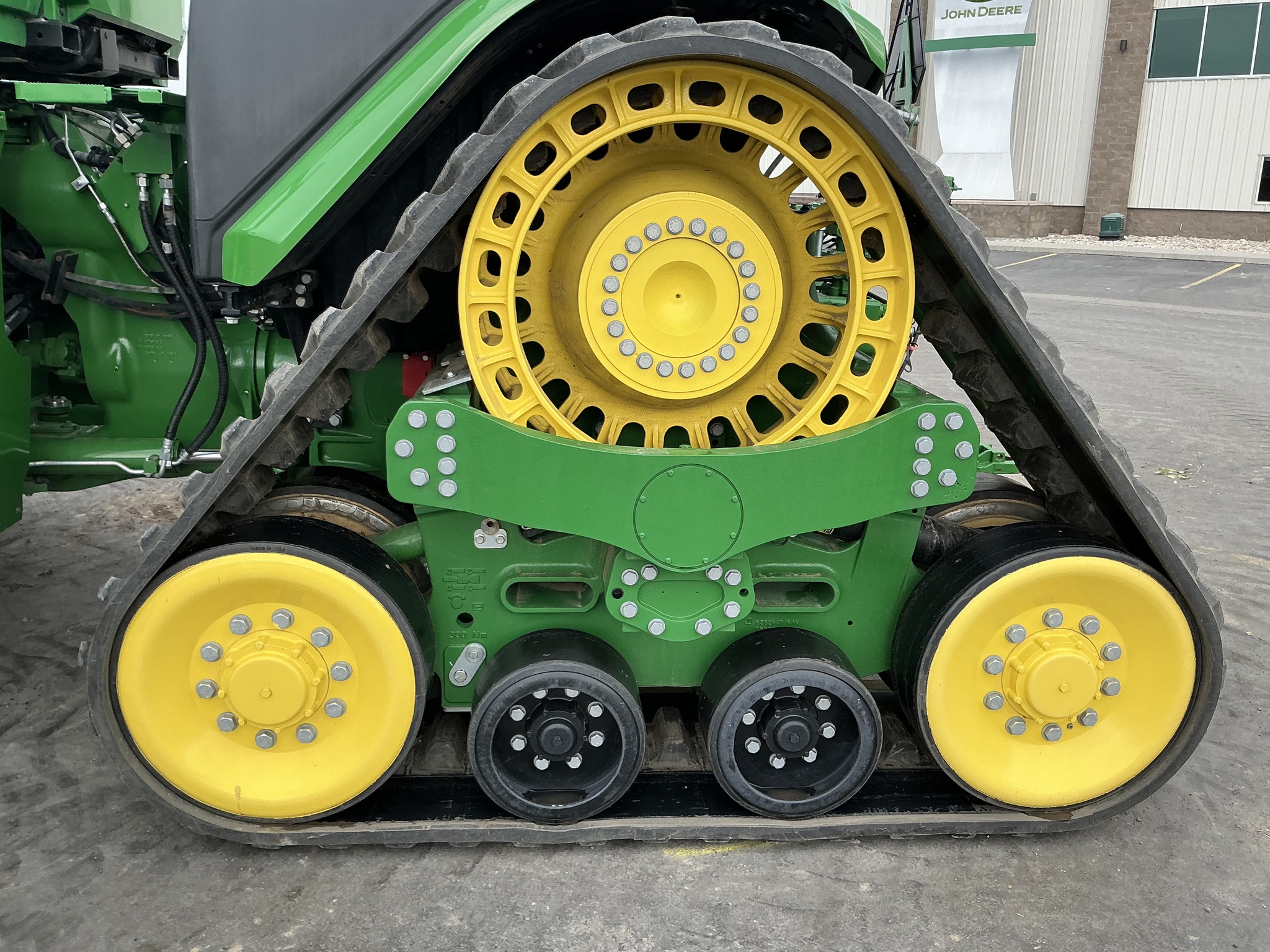 2023 John Deere 9RX 540 Image 13