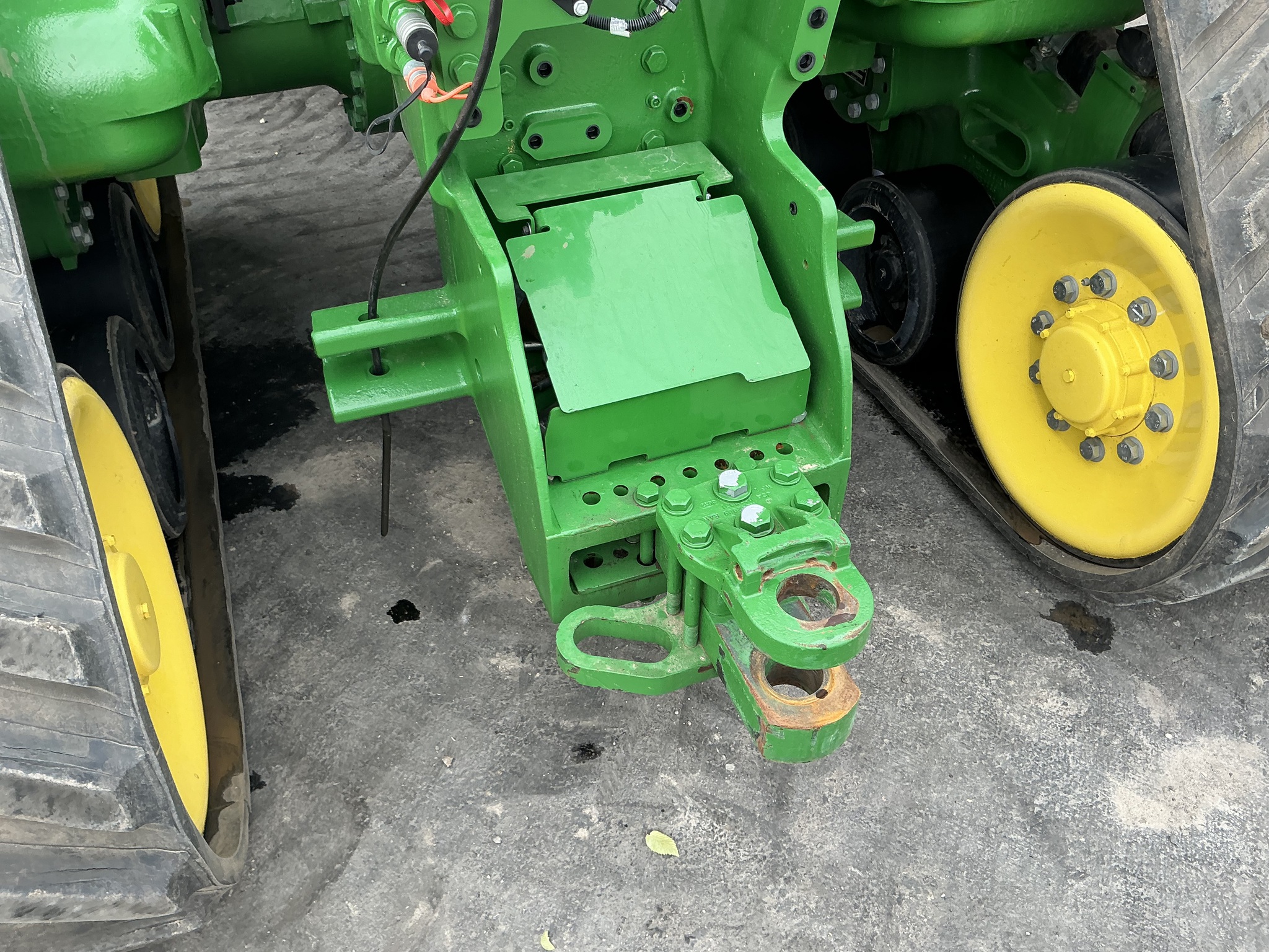 2023 John Deere 9RX 540 Image 15