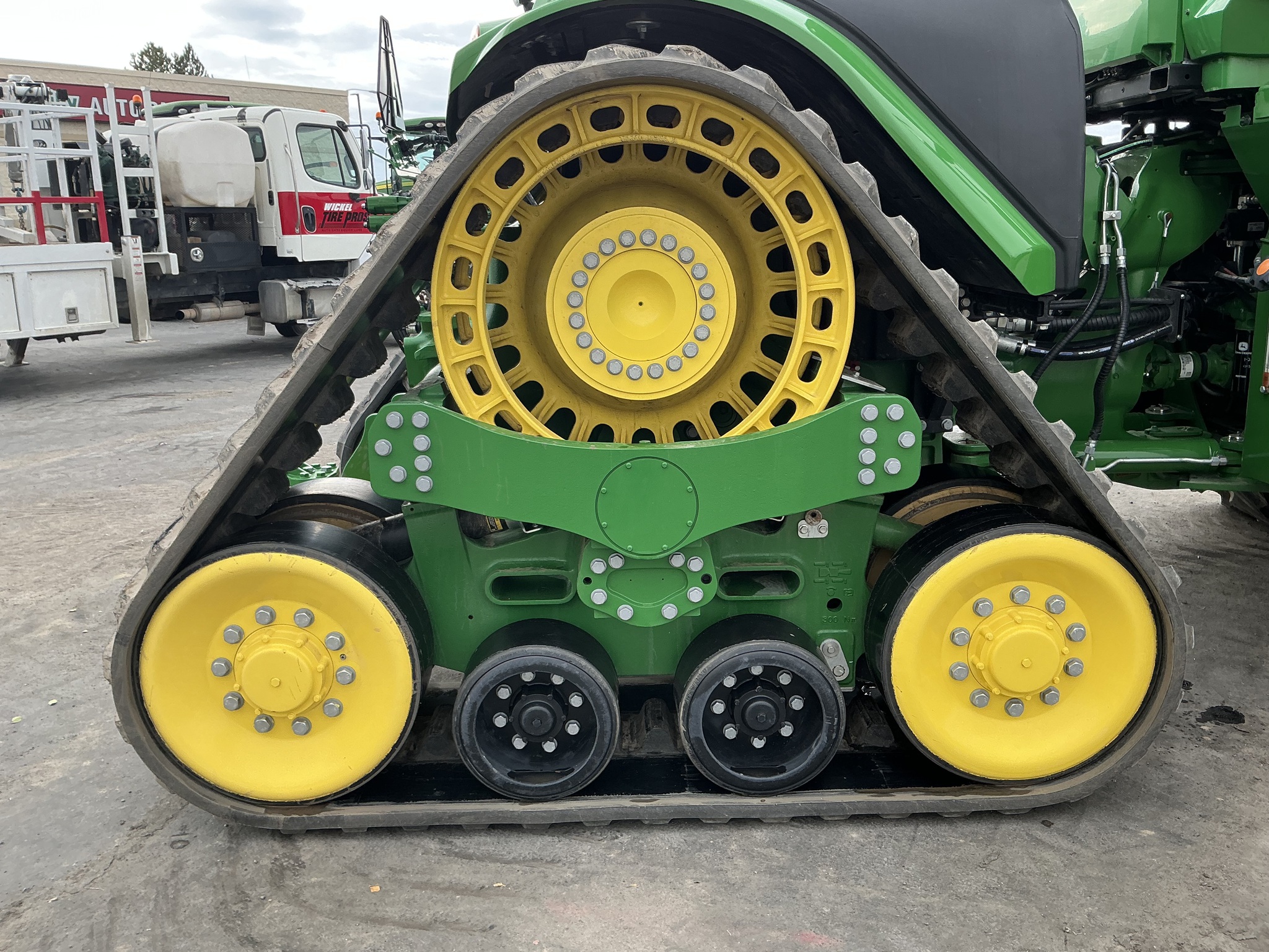 2023 John Deere 9RX 540 Image 18