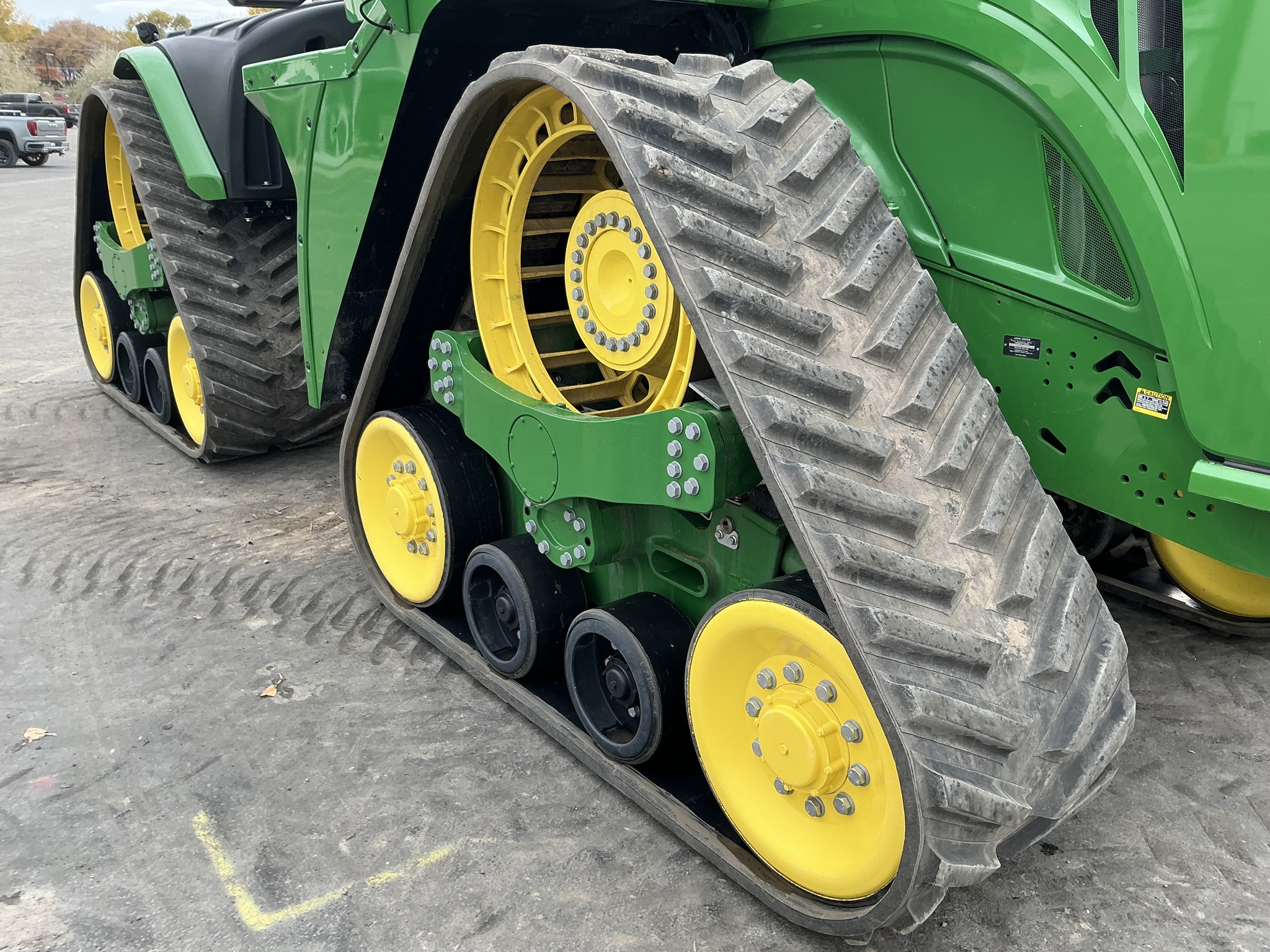 2023 John Deere 9RX 540 Image 20