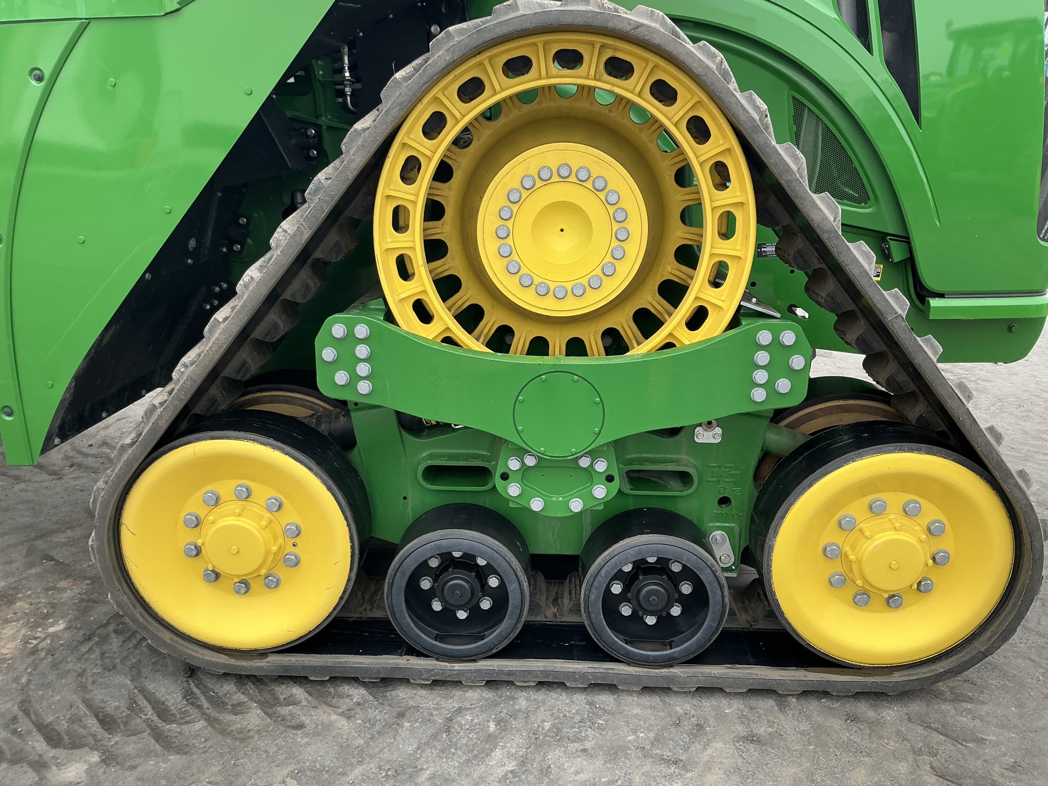 2023 John Deere 9RX 540 Image 21