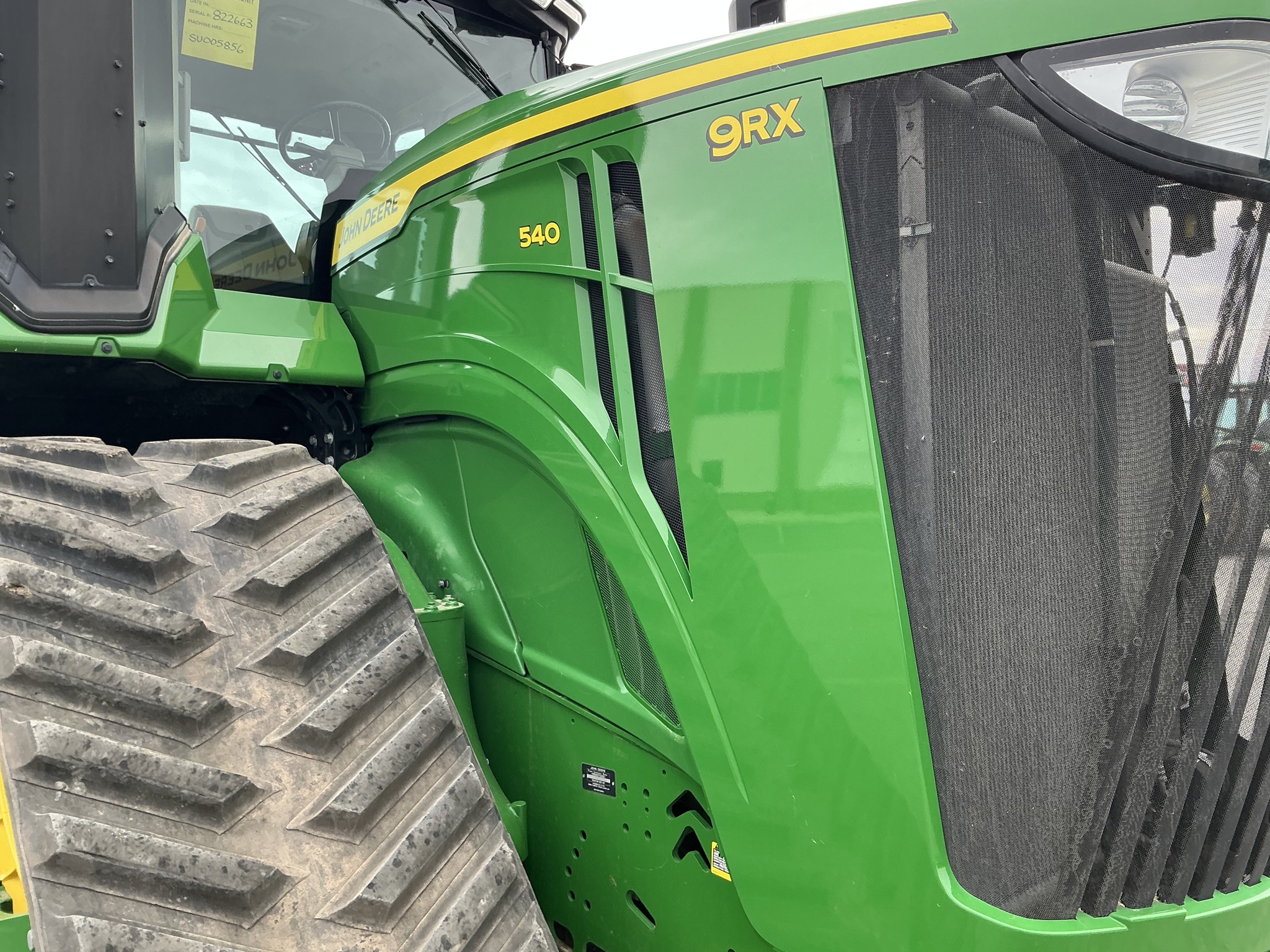 2023 John Deere 9RX 540 Image 22