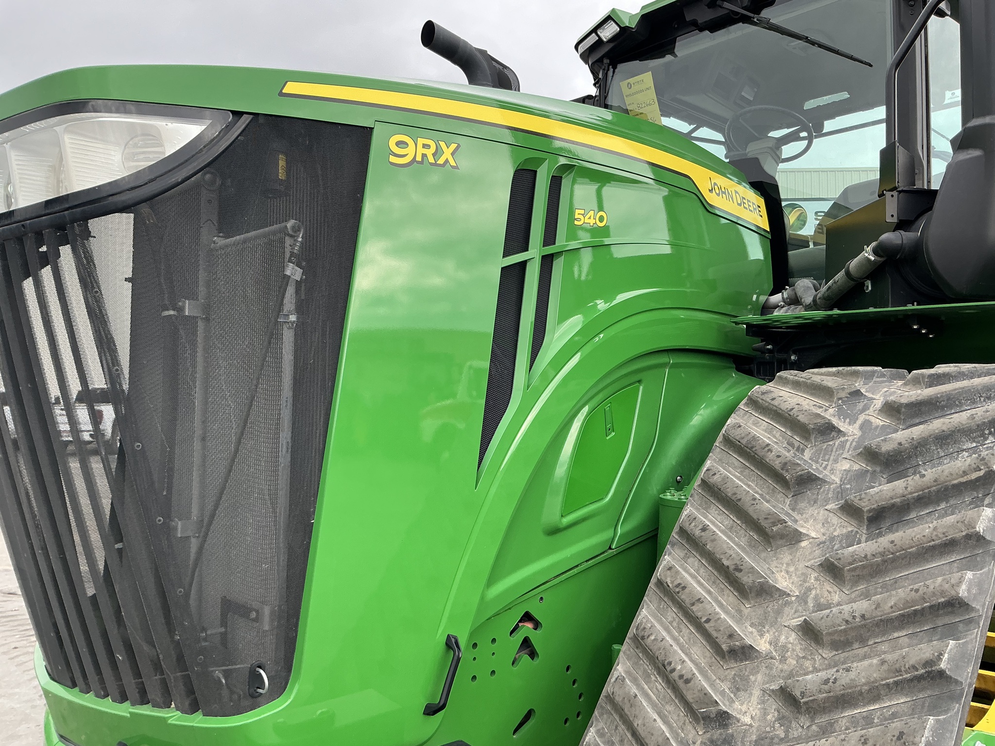 2023 John Deere 9RX 540 Image 23
