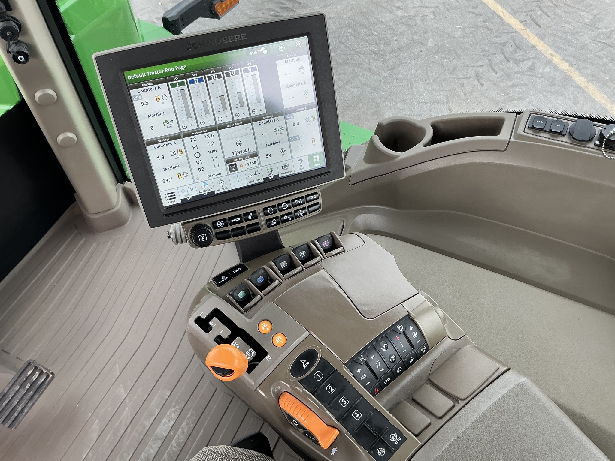 2023 John Deere 9RX 540 Image 29