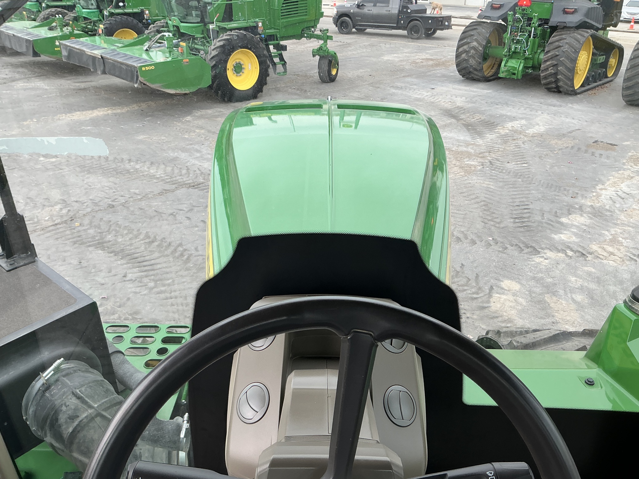 2023 John Deere 9RX 540 Image 31