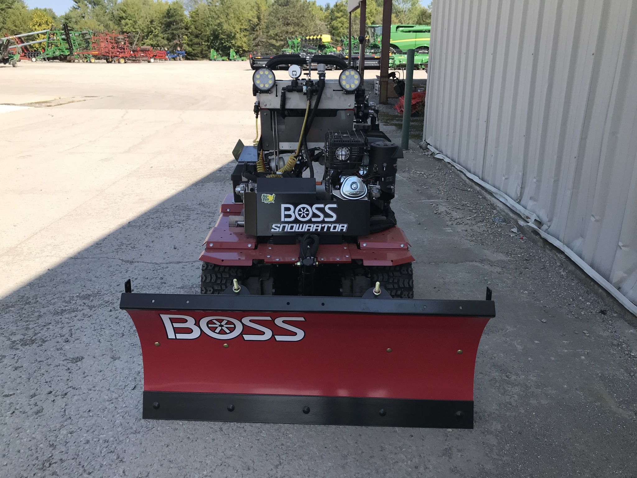 2023 Boss SNOWRATOR Image 5