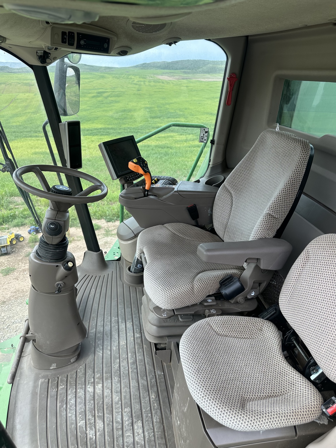 2020 John Deere S780 Image 3