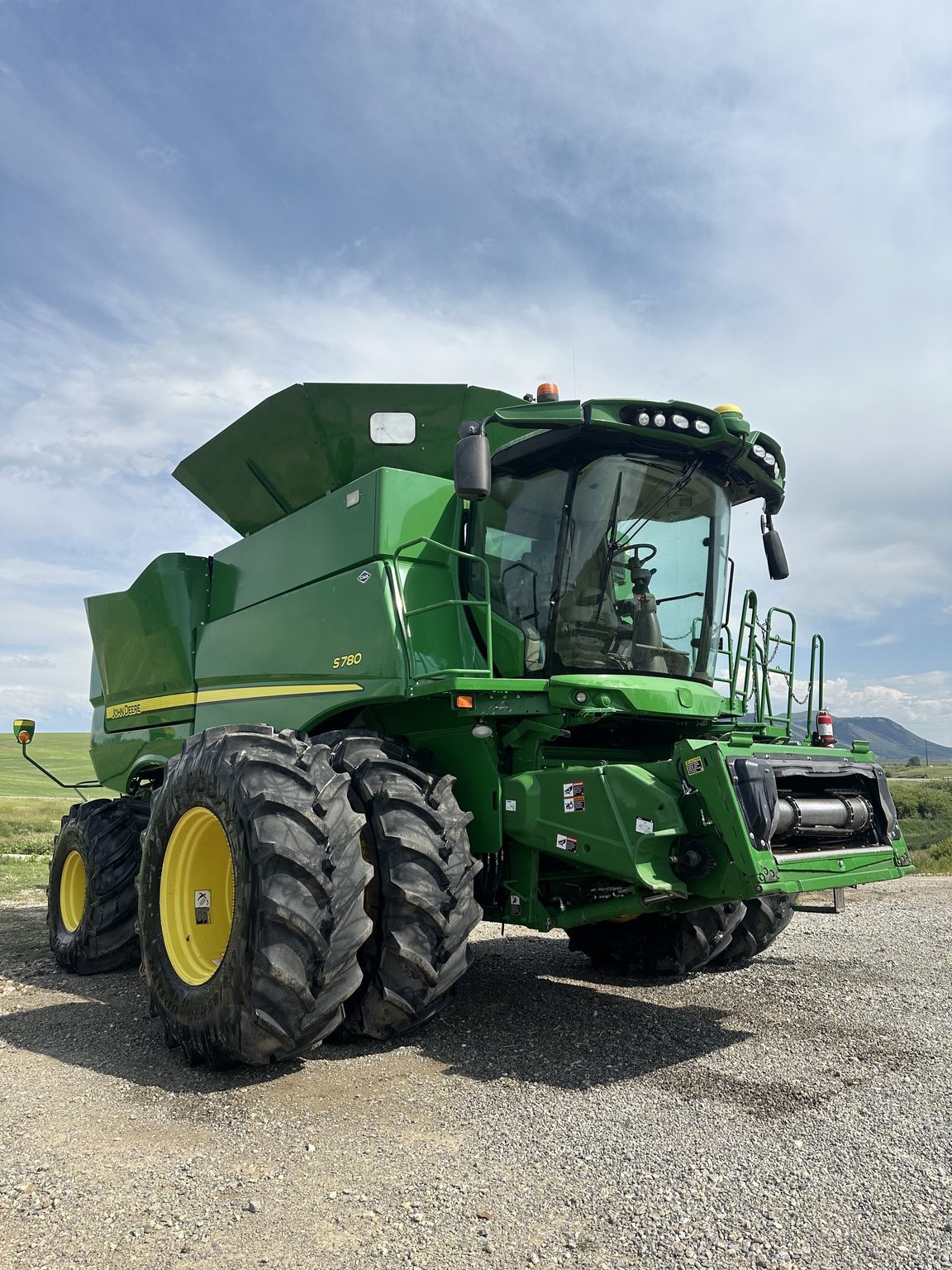 2020 John Deere S780 Image 5