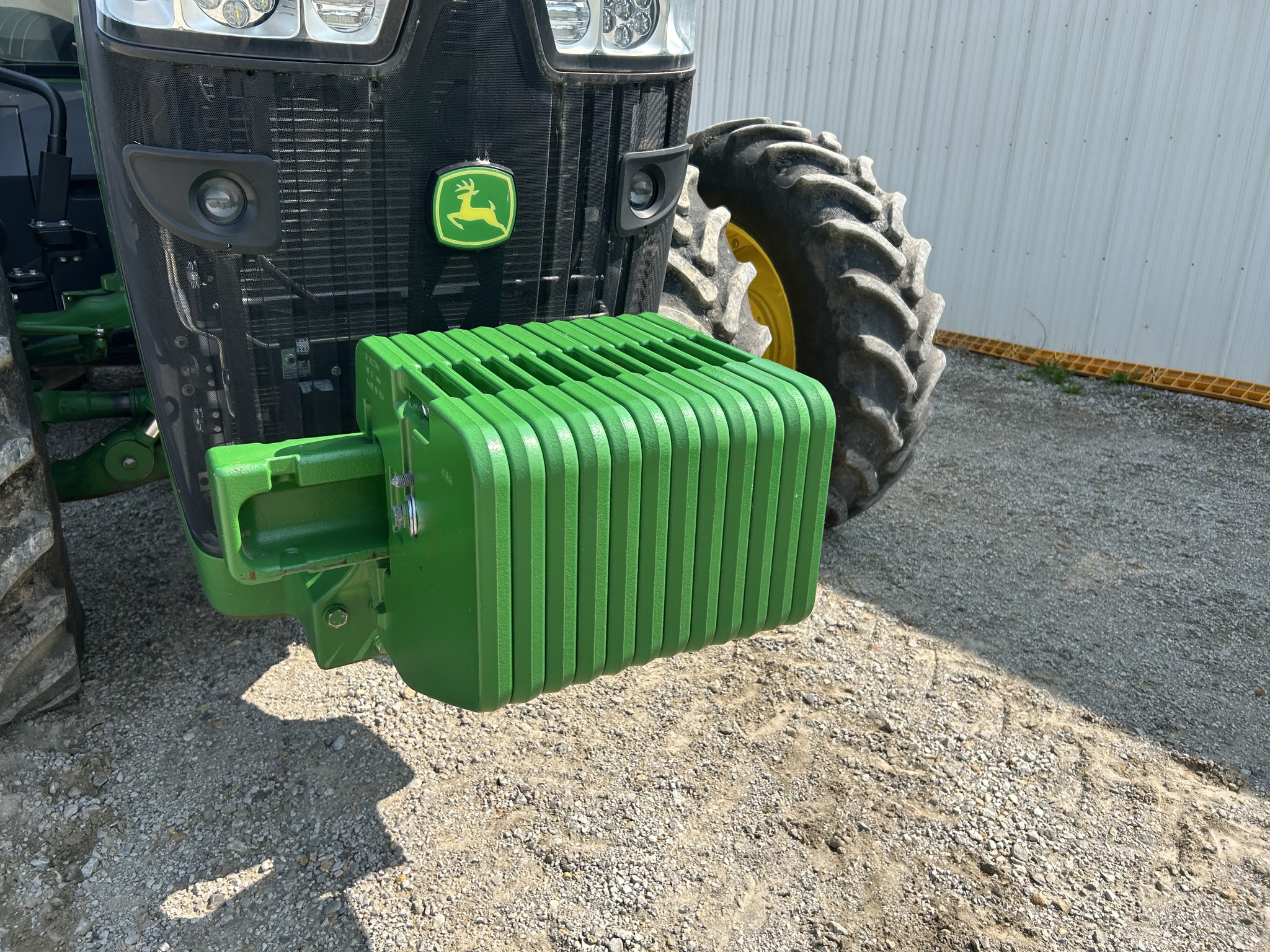  2019 John Deere 8370R at Heritage Tractor in Atchison, KS