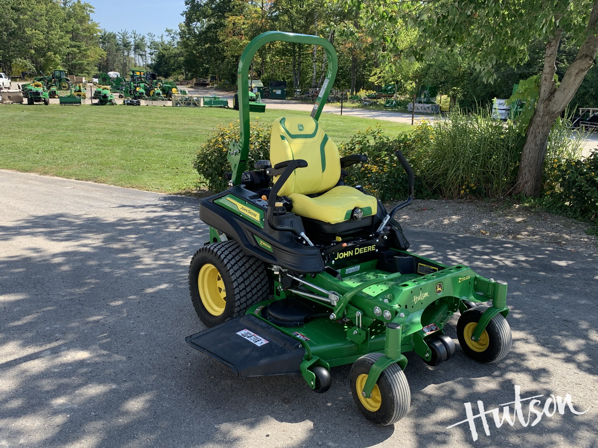 2023 John Deere Z960M