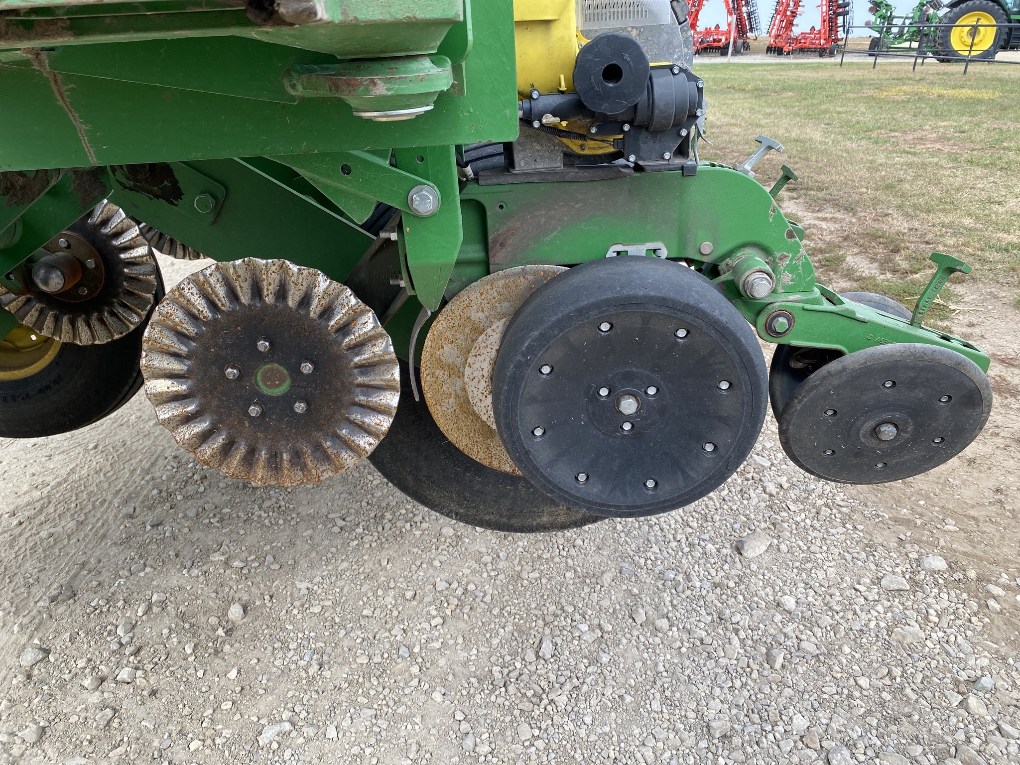 2014 John Deere 1790 Image 8