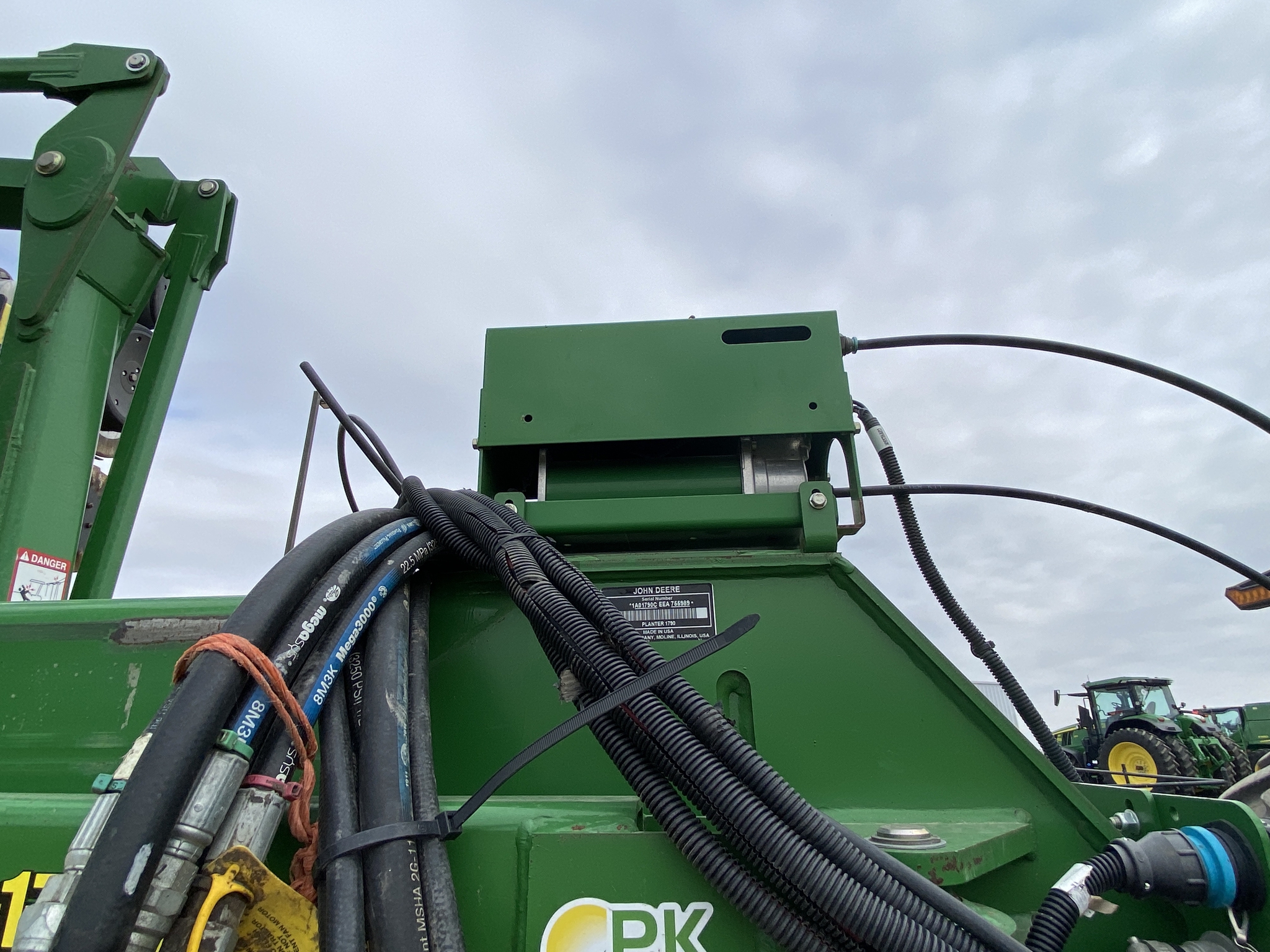 2014 John Deere 1790 Image 13