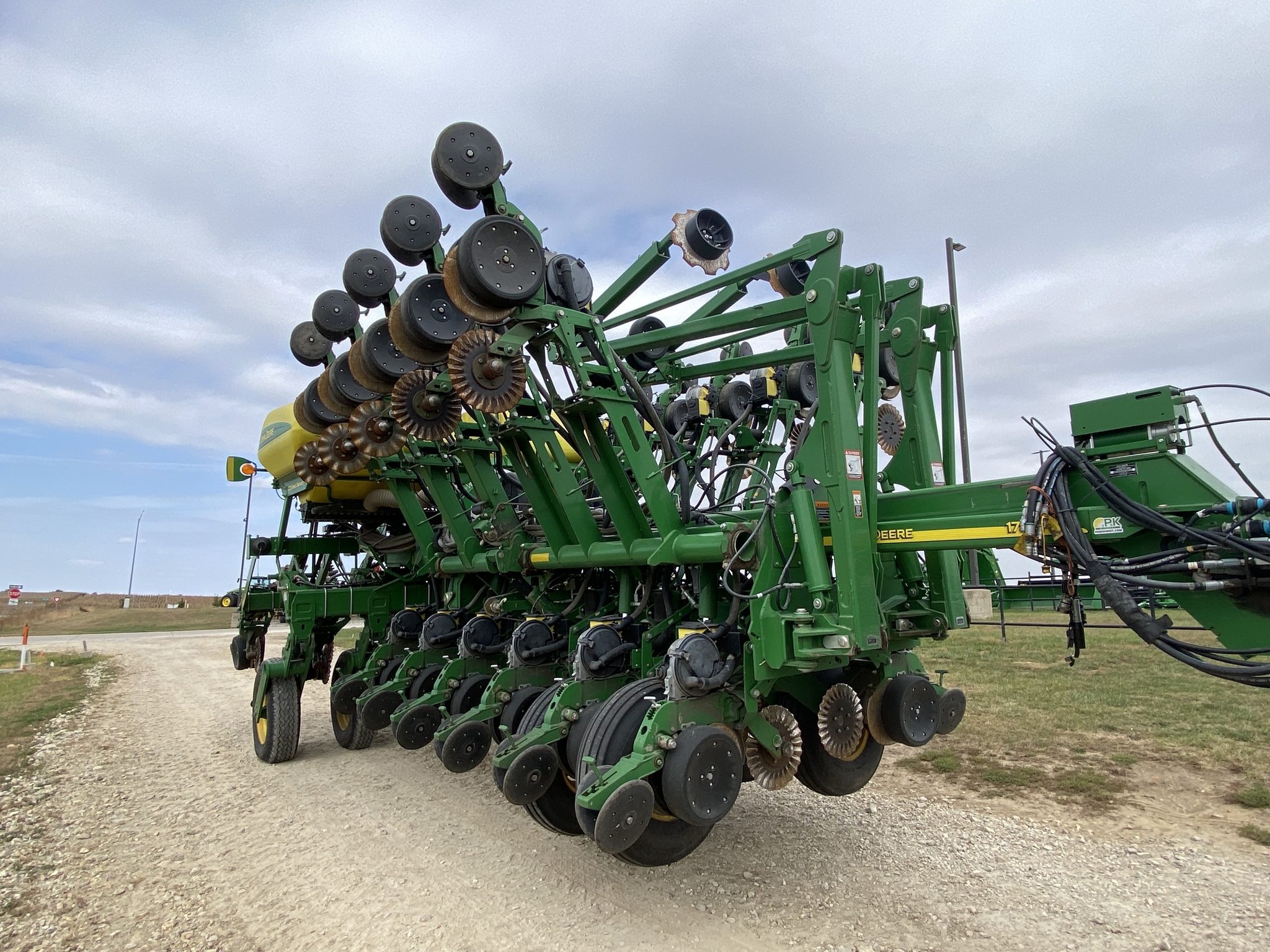 2014 John Deere 1790 Image 7