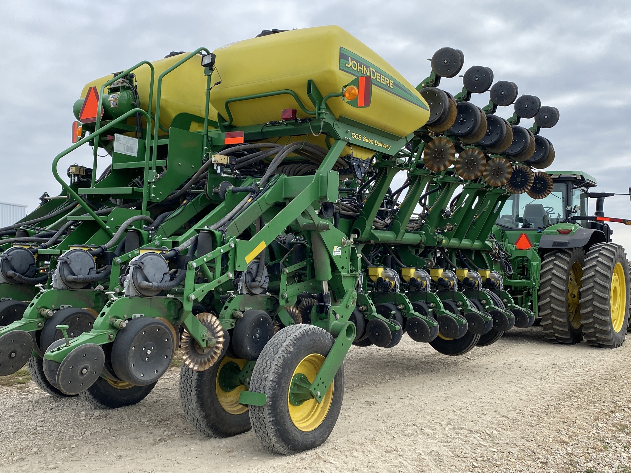 2014 John Deere 1790 Image 5