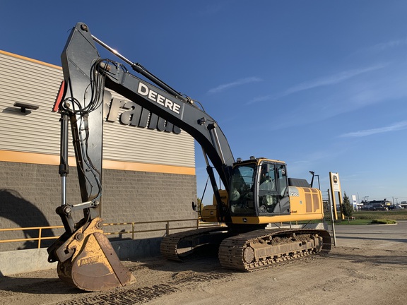 2011 John Deere 250G LC