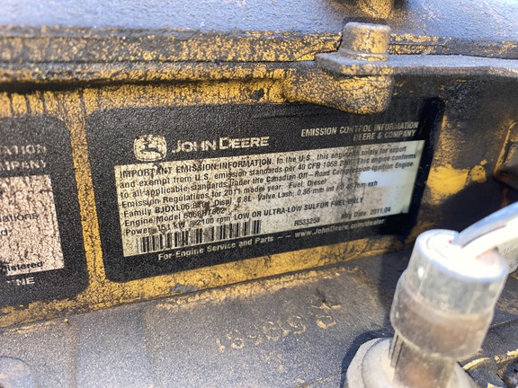 2011 John Deere 250G LC