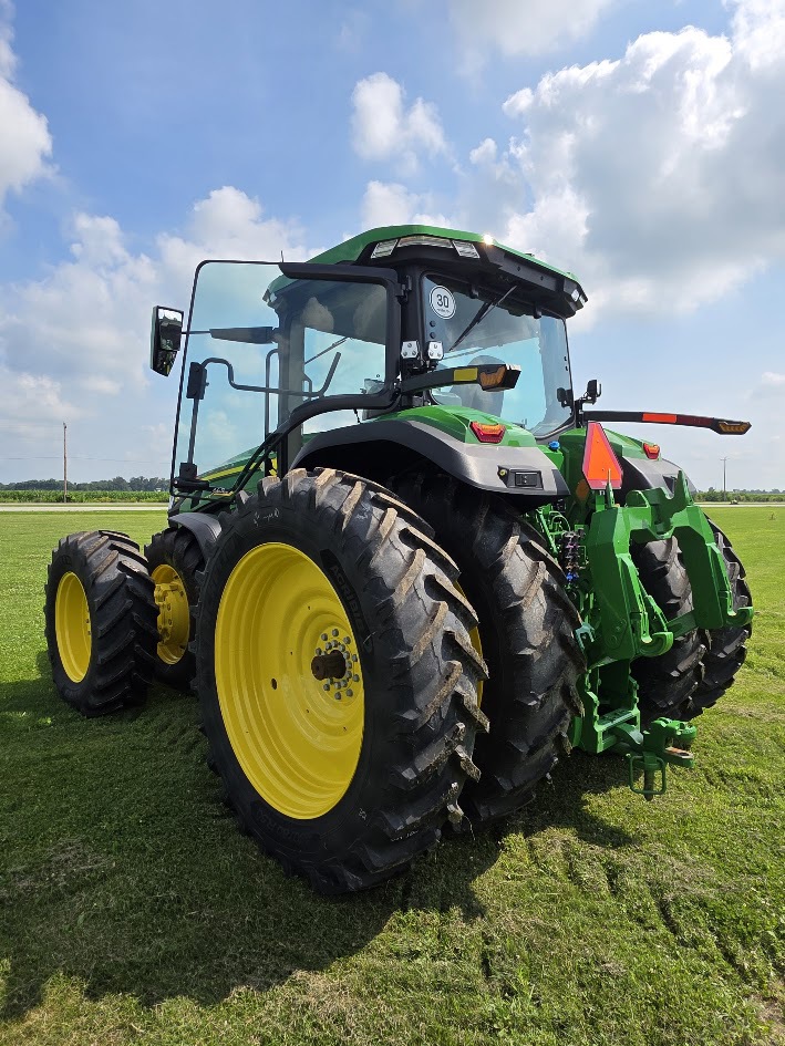 2024 John Deere 8R 410 Image 3