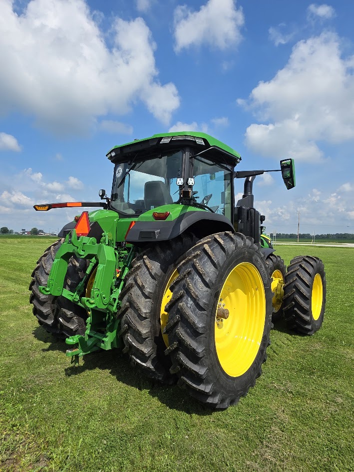 2024 John Deere 8R 410 Image 4