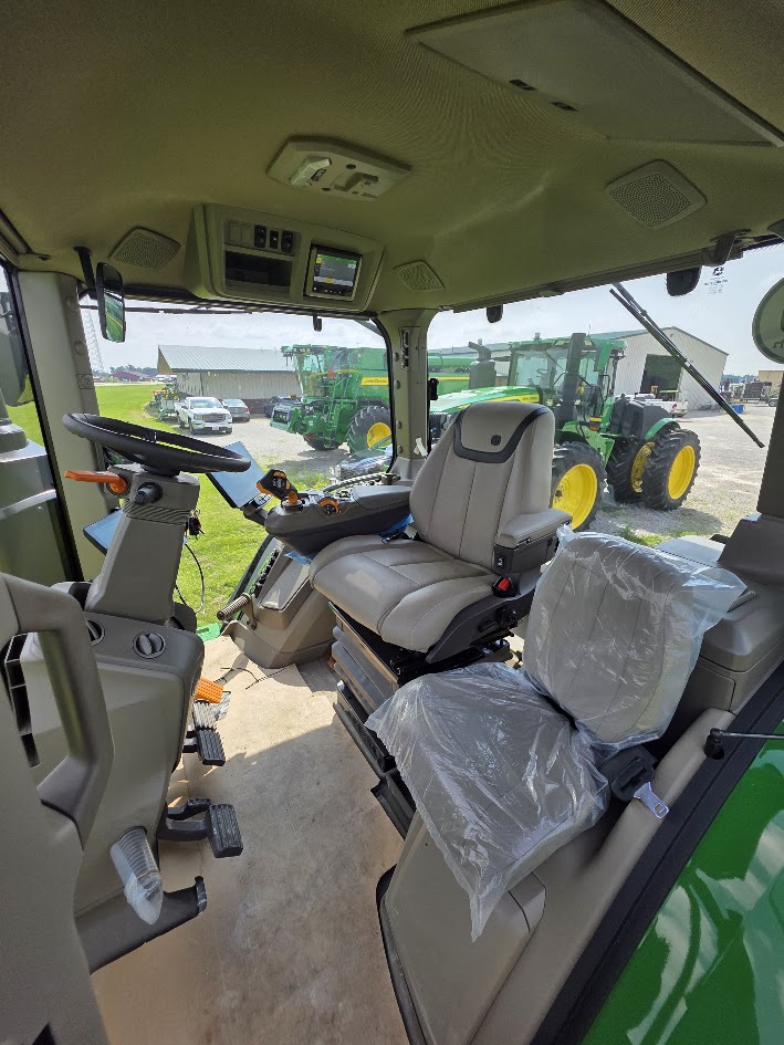 2024 John Deere 8R 410 Image 5