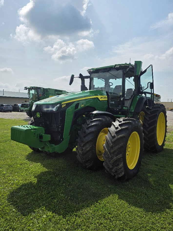 2024 John Deere 8R 410 Image 2