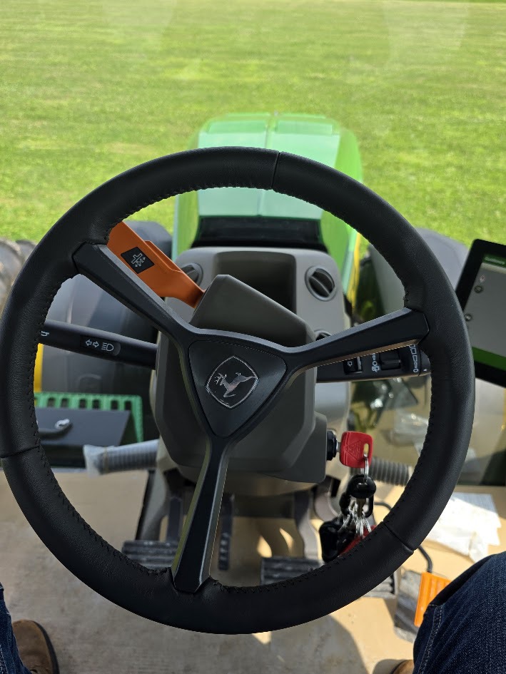 2024 John Deere 8R 410 Image 6