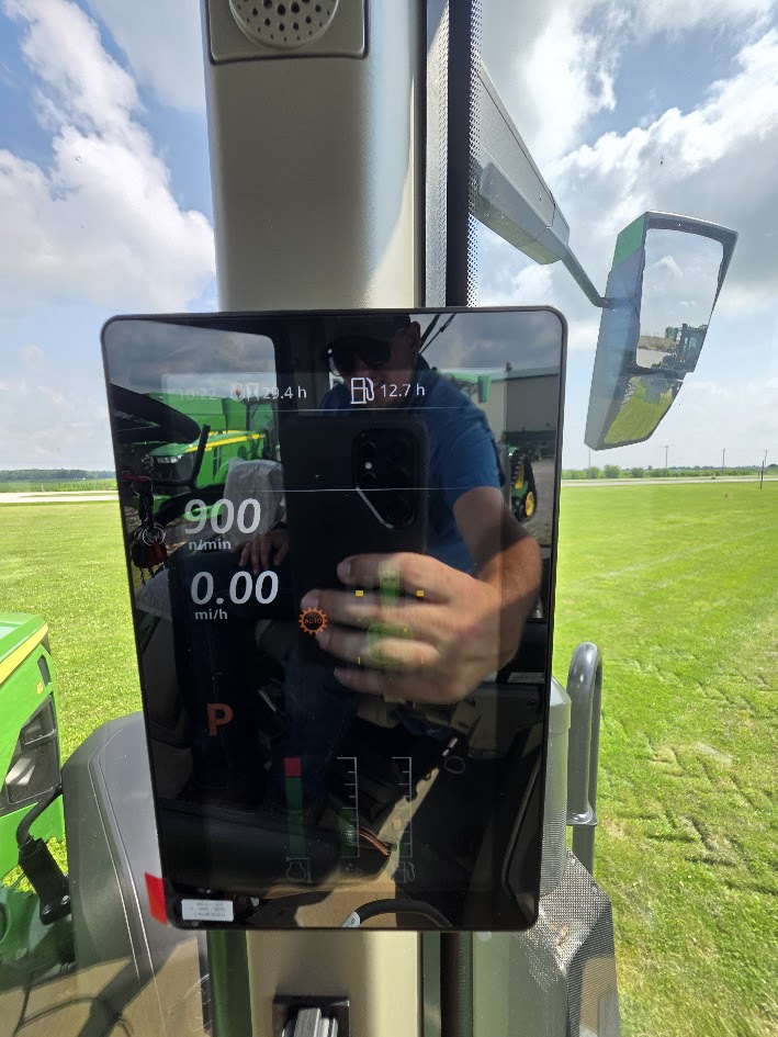 2024 John Deere 8R 410 Image 11